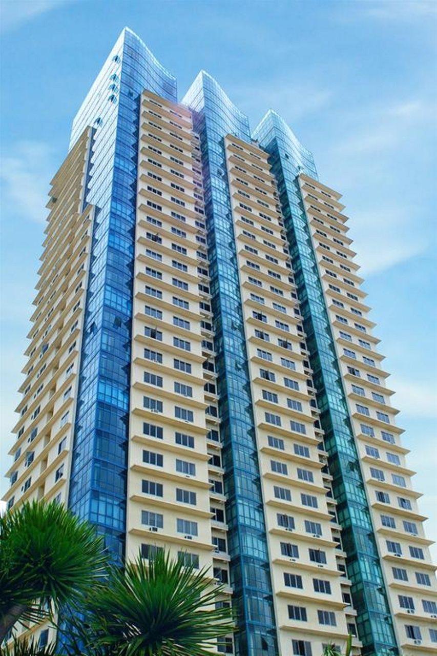 Hotel Astoria Plaza Pasig City Exterior foto