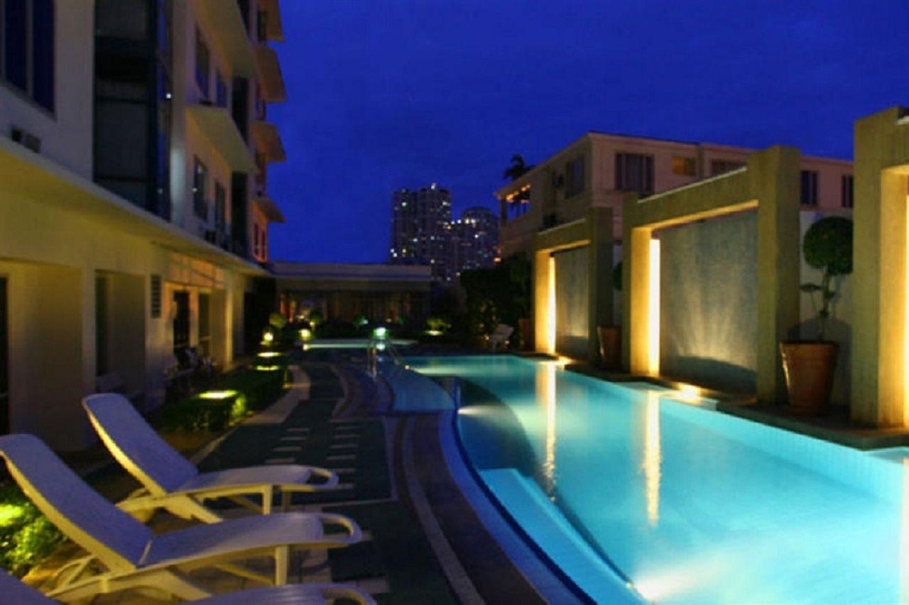 Hotel Astoria Plaza Pasig City Exterior foto