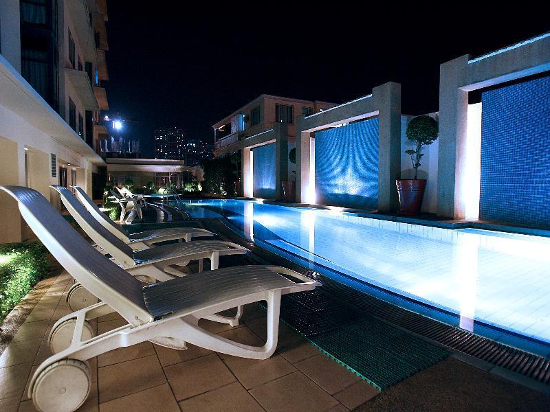 Hotel Astoria Plaza Pasig City Exterior foto