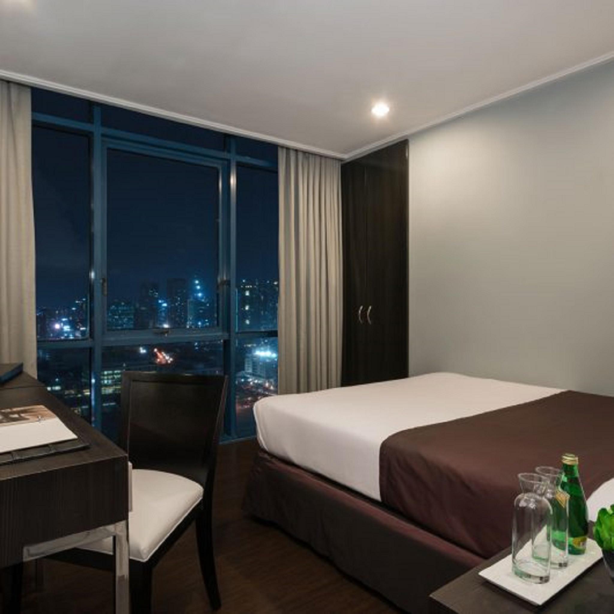 Hotel Astoria Plaza Pasig City Exterior foto