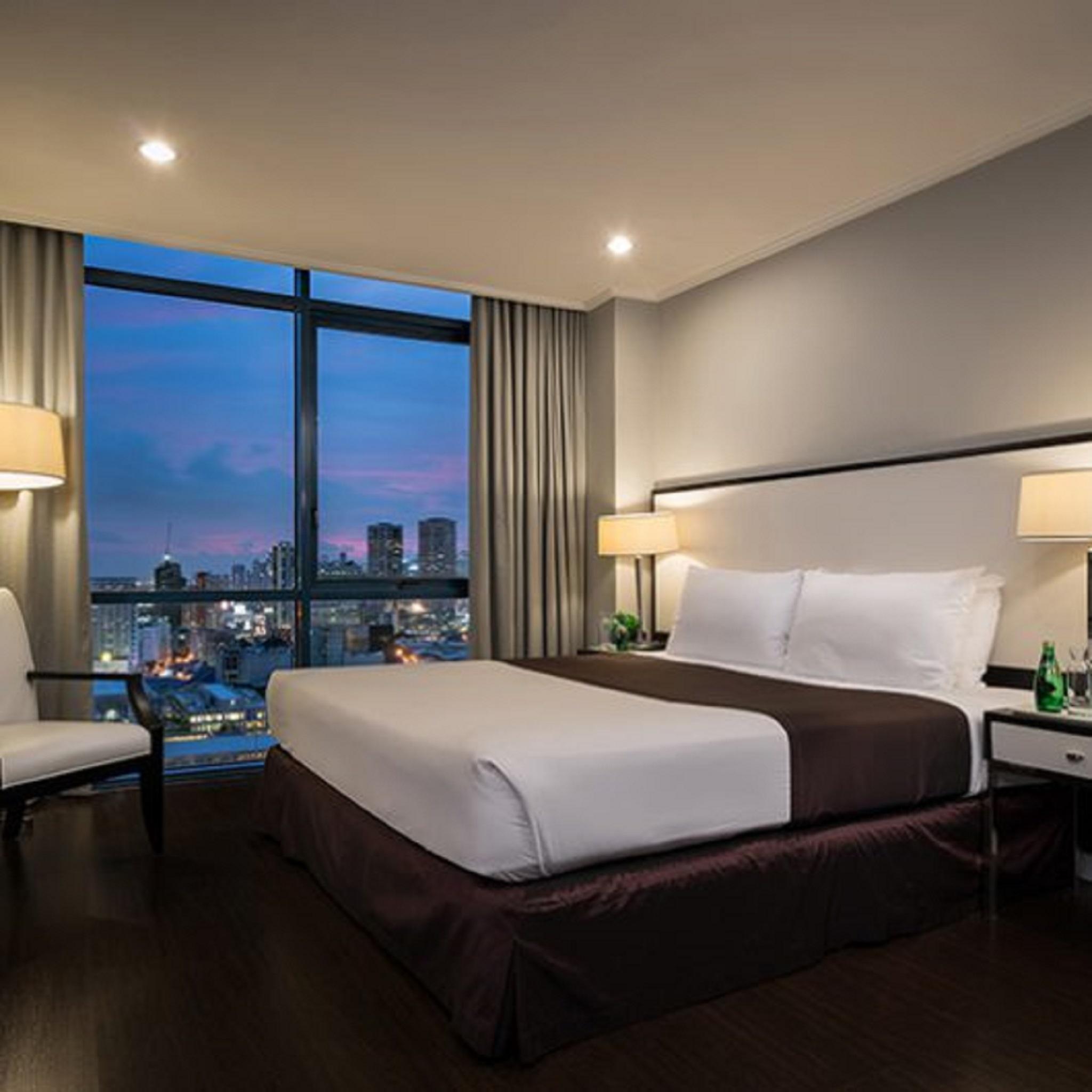 Hotel Astoria Plaza Pasig City Exterior foto