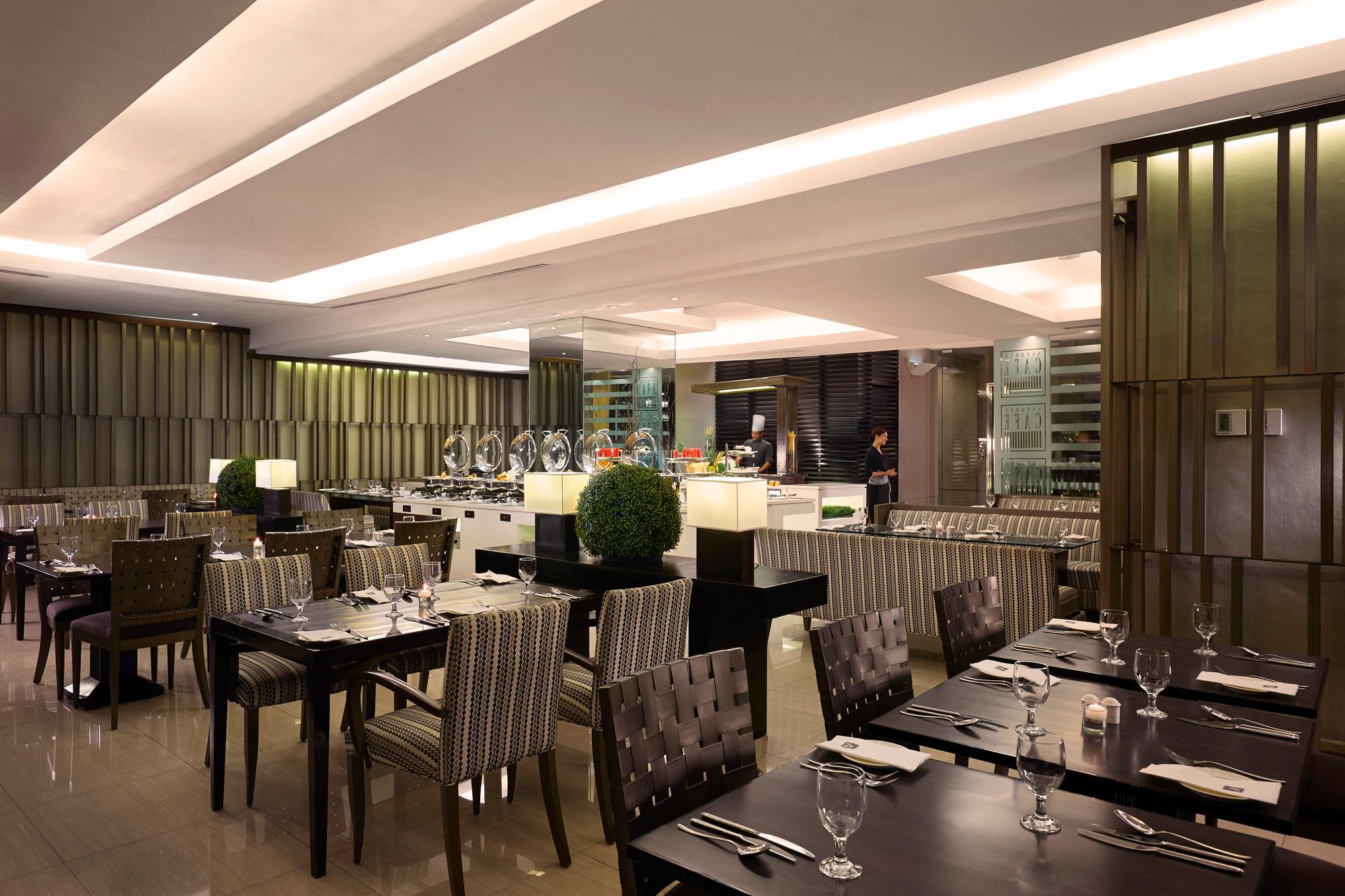 Hotel Astoria Plaza Pasig City Exterior foto