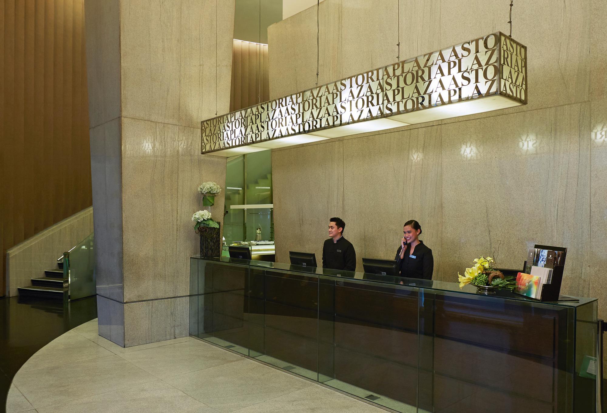 Hotel Astoria Plaza Pasig City Exterior foto