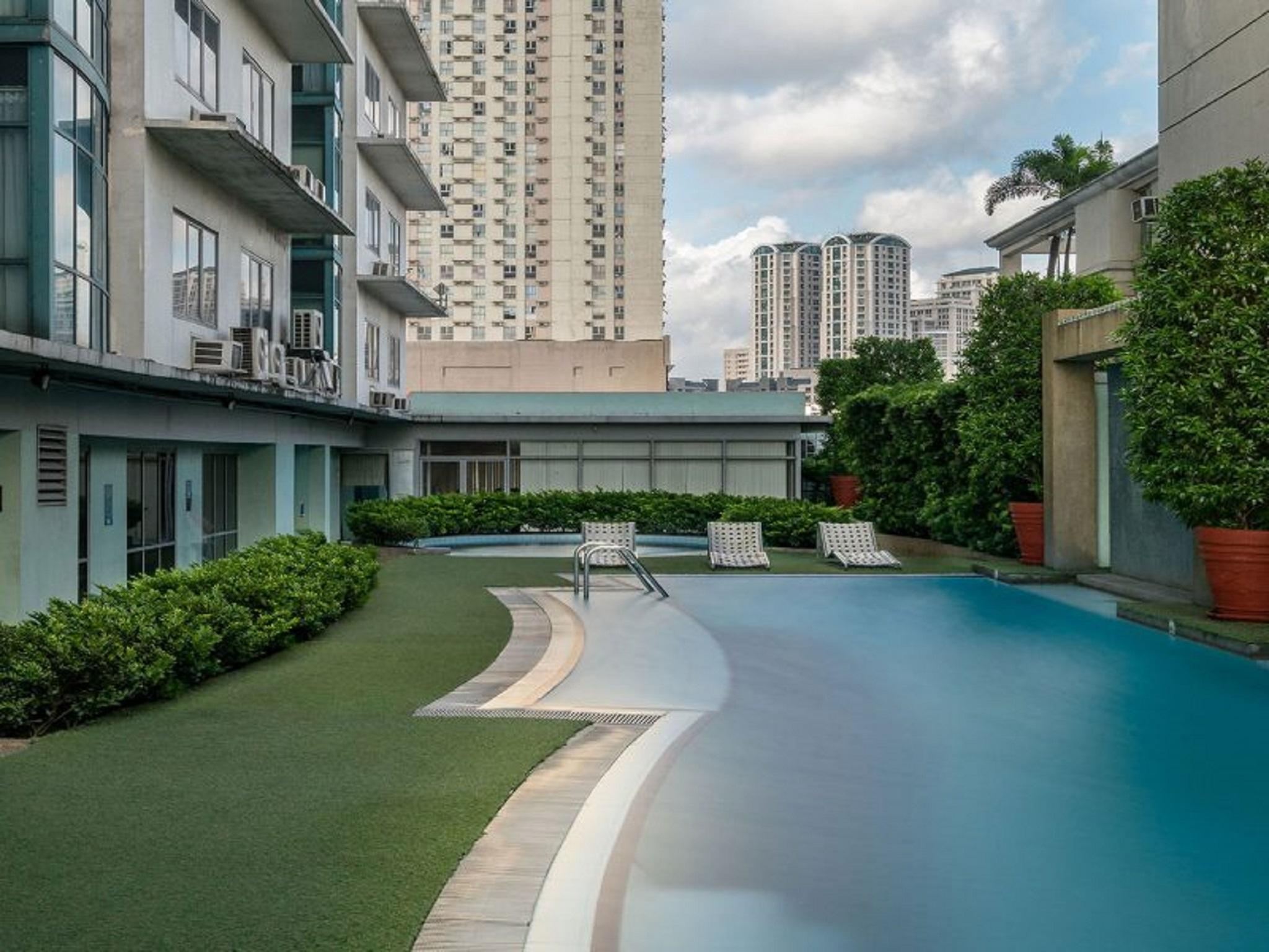 Hotel Astoria Plaza Pasig City Exterior foto
