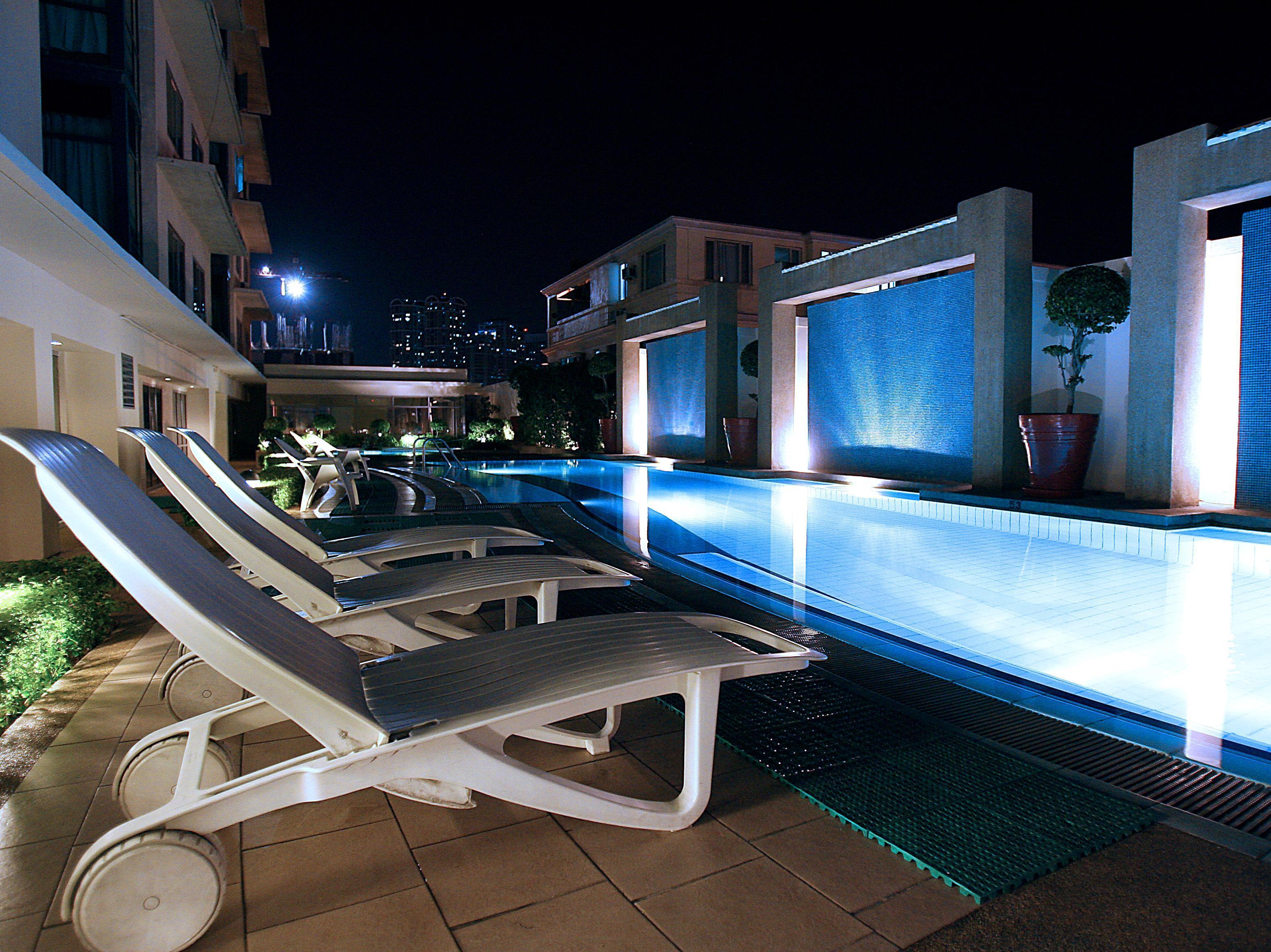 Hotel Astoria Plaza Pasig City Exterior foto