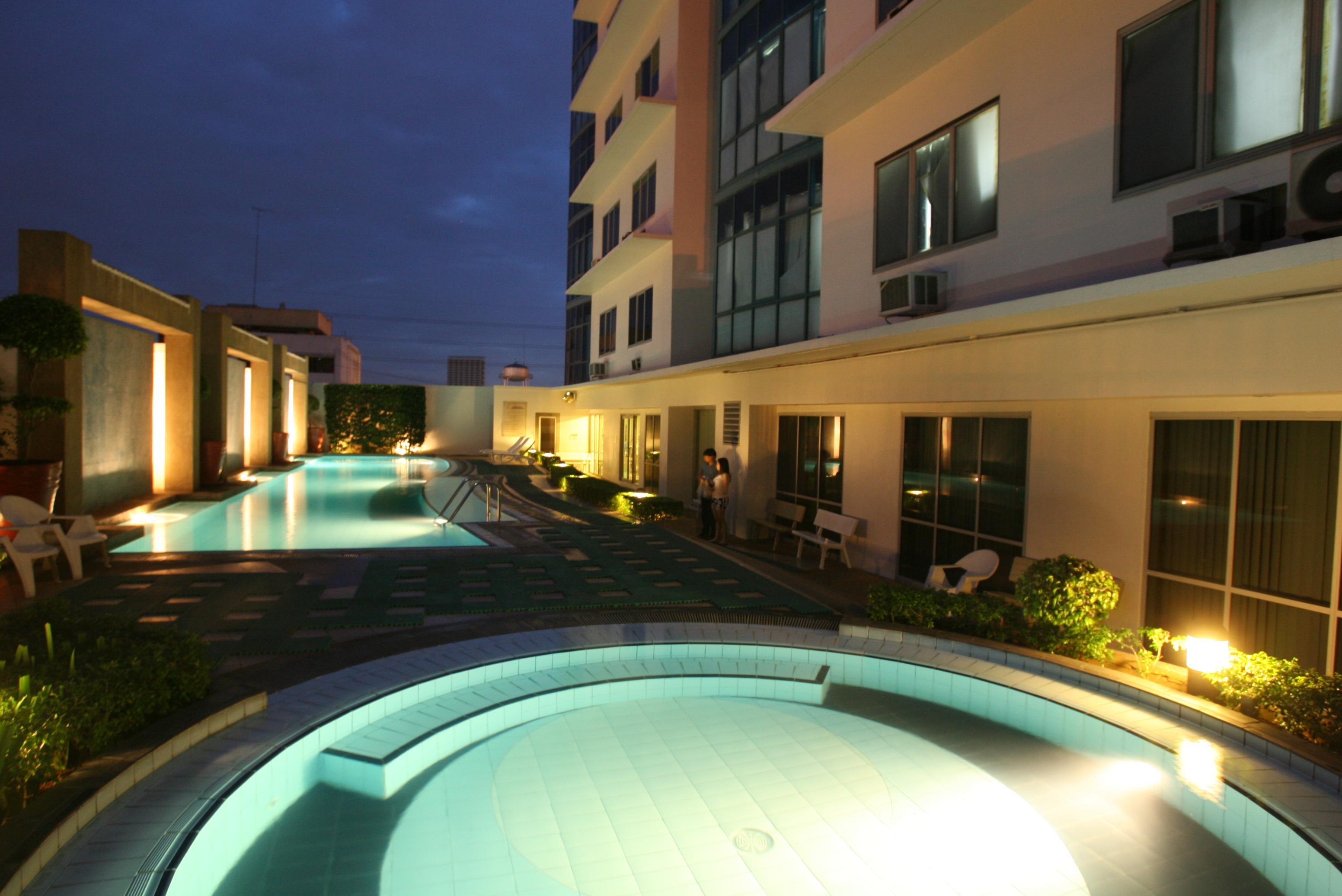 Hotel Astoria Plaza Pasig City Exterior foto