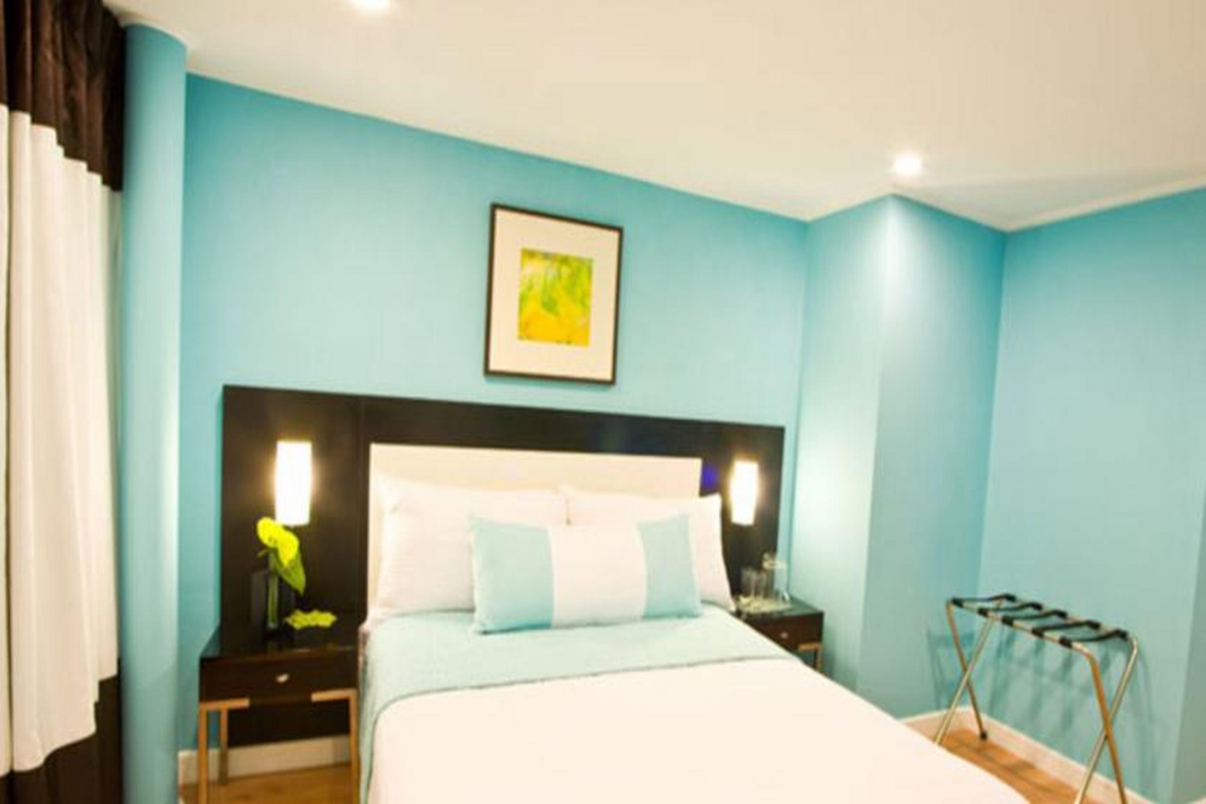 Hotel Astoria Plaza Pasig City Exterior foto