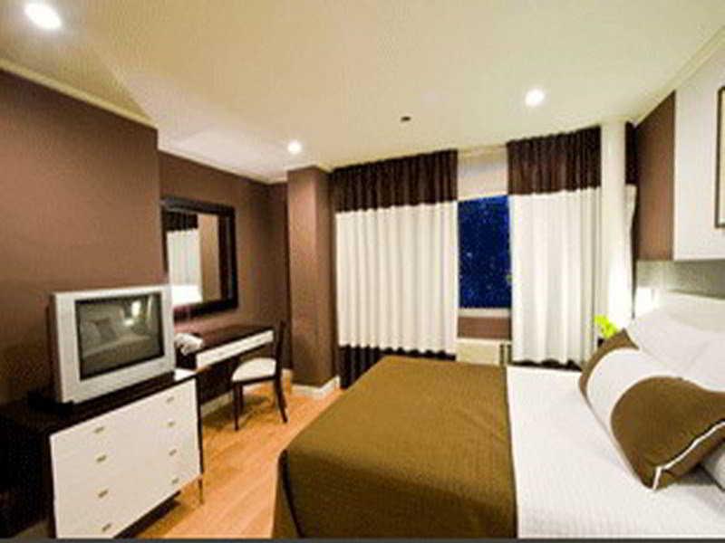 Hotel Astoria Plaza Pasig City Exterior foto