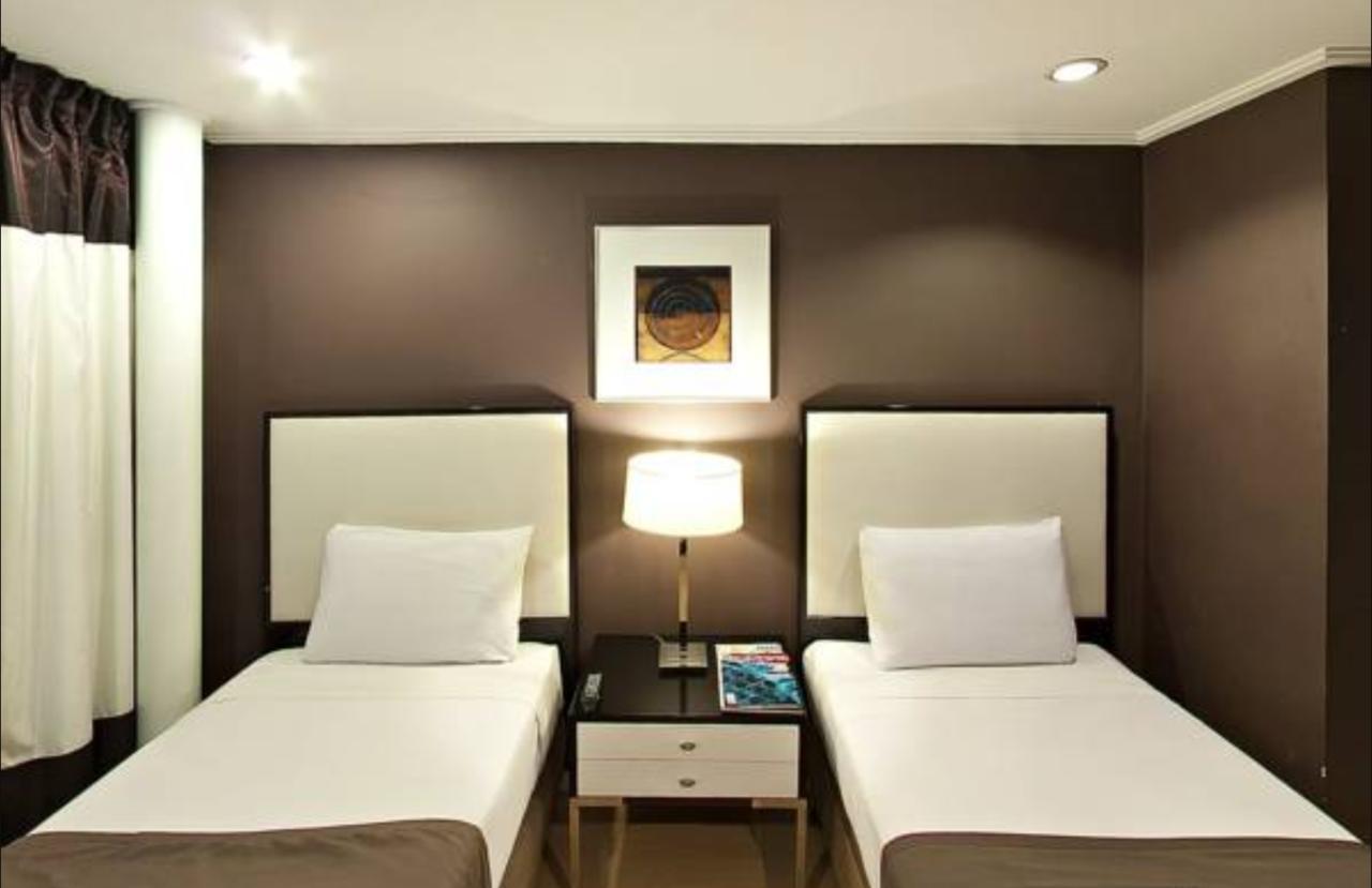 Hotel Astoria Plaza Pasig City Exterior foto