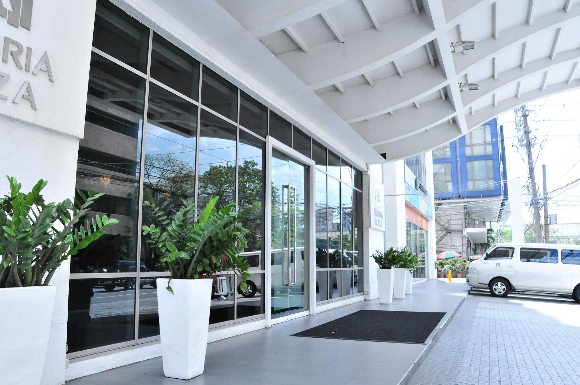 Hotel Astoria Plaza Pasig City Exterior foto