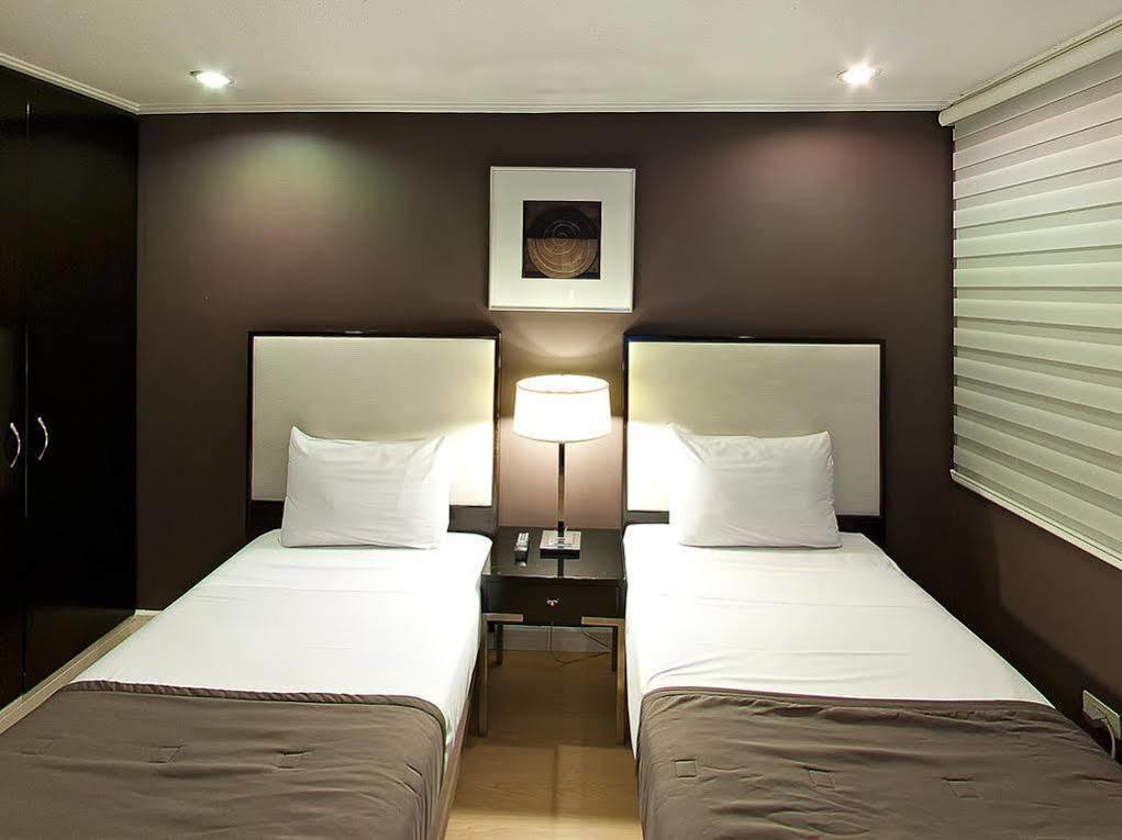 Hotel Astoria Plaza Pasig City Exterior foto