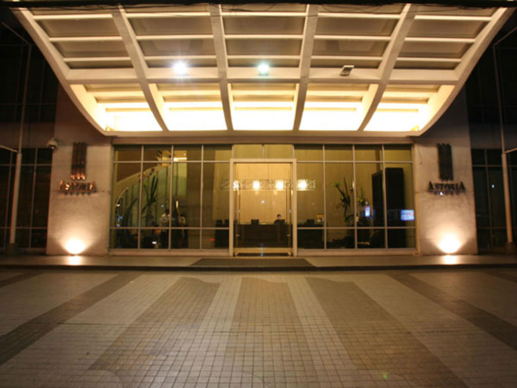 Hotel Astoria Plaza Pasig City Exterior foto