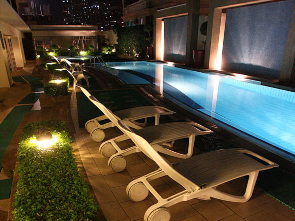 Hotel Astoria Plaza Pasig City Exterior foto
